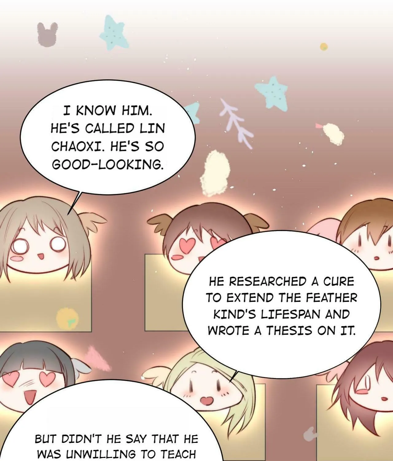 In or Out Chapter 15 page 52 - 
