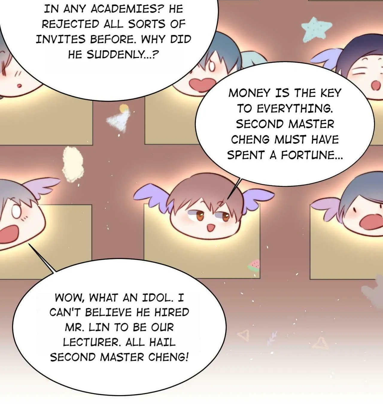 In or Out Chapter 15 page 53 - 
