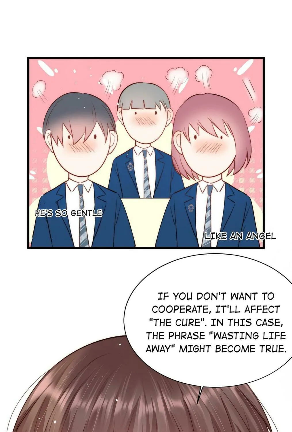 In or Out Chapter 15 page 70 - 