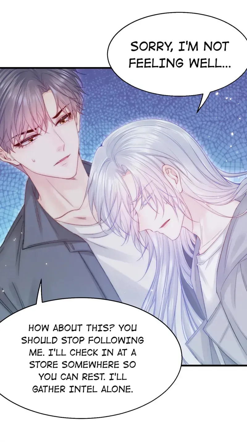 In or Out Chapter 154 page 21 - 