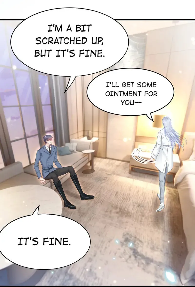 In or Out Chapter 156 page 37 - 
