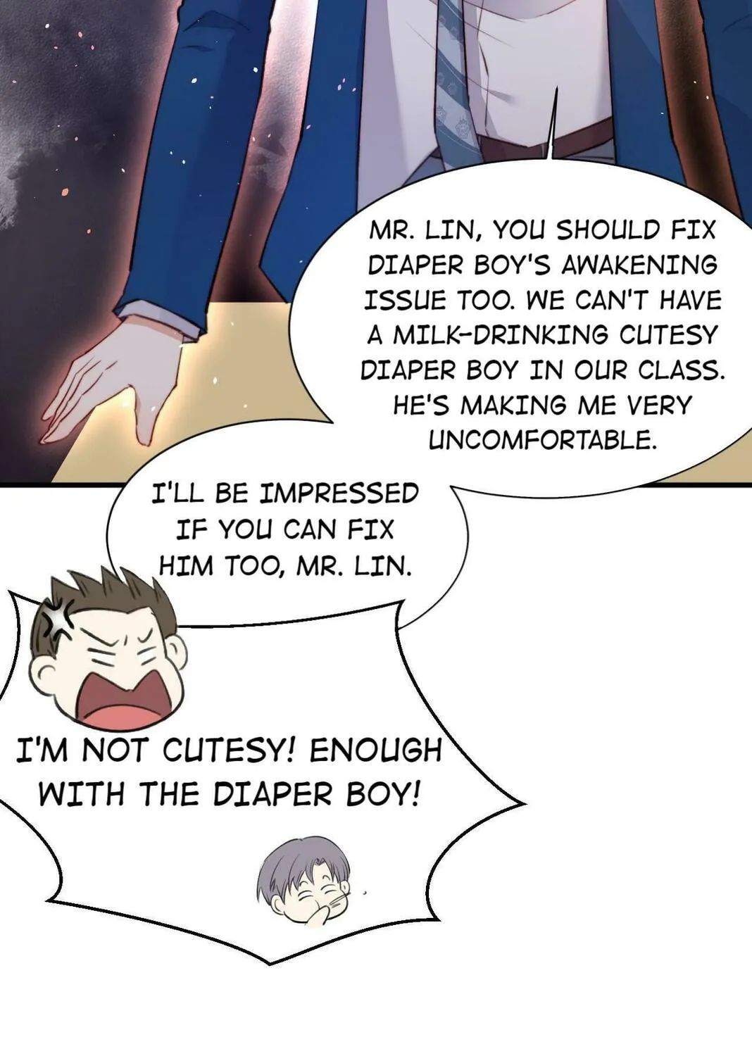 In or Out Chapter 16 page 24 - 
