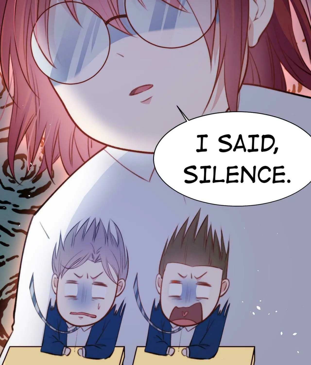 In or Out Chapter 16 page 52 - 