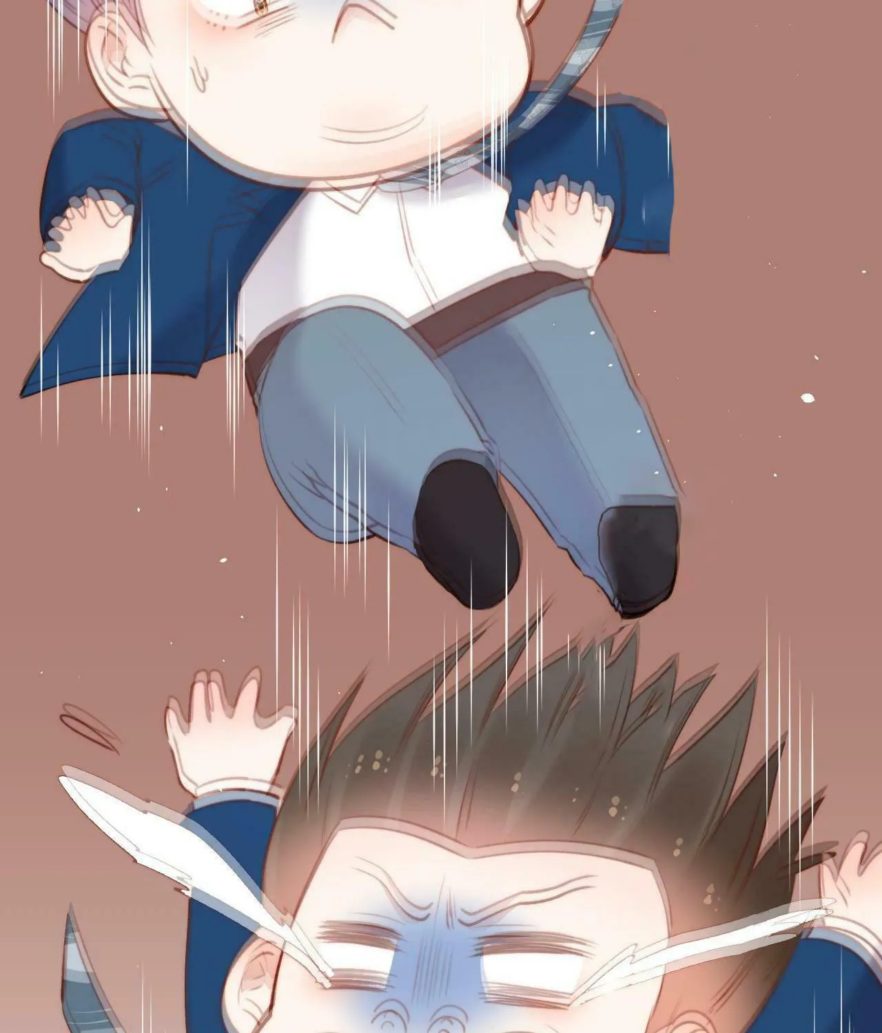 In or Out Chapter 16 page 56 - 