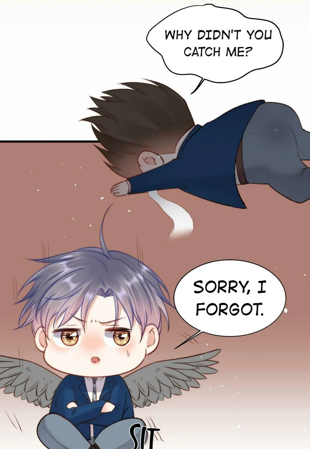 In or Out Chapter 16 page 58 - 