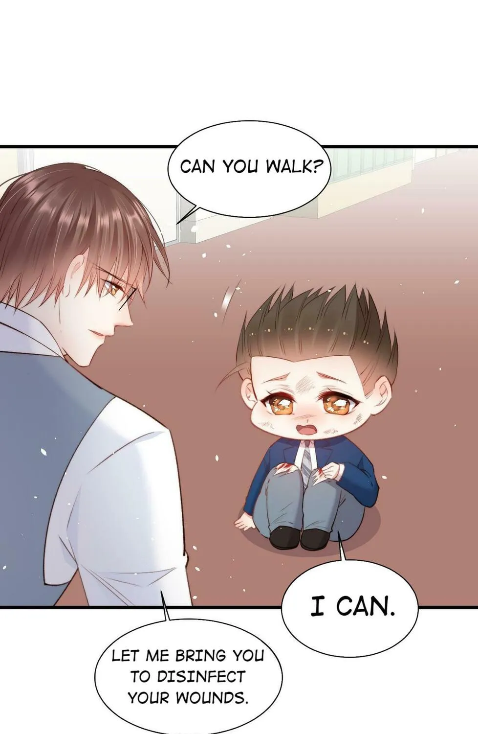 In or Out Chapter 16 page 68 - 