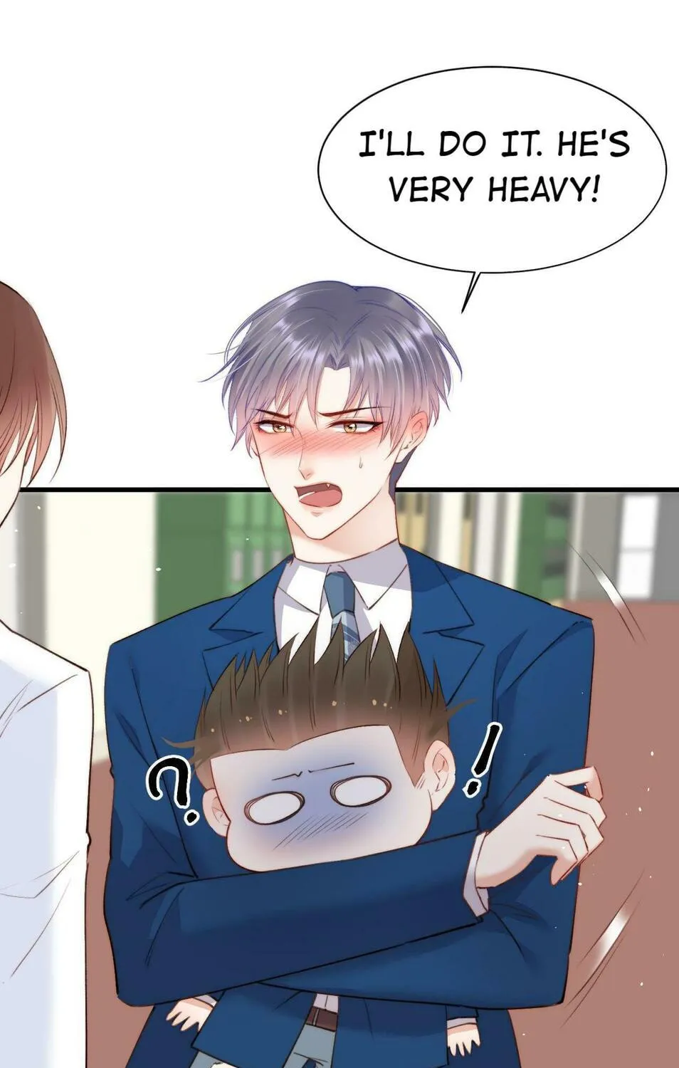 In or Out Chapter 16 page 70 - 