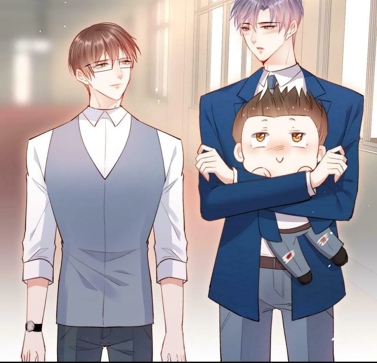 In or Out Chapter 16 page 75 - 