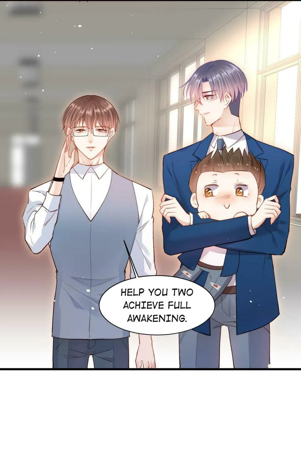 In or Out Chapter 16 page 76 - 