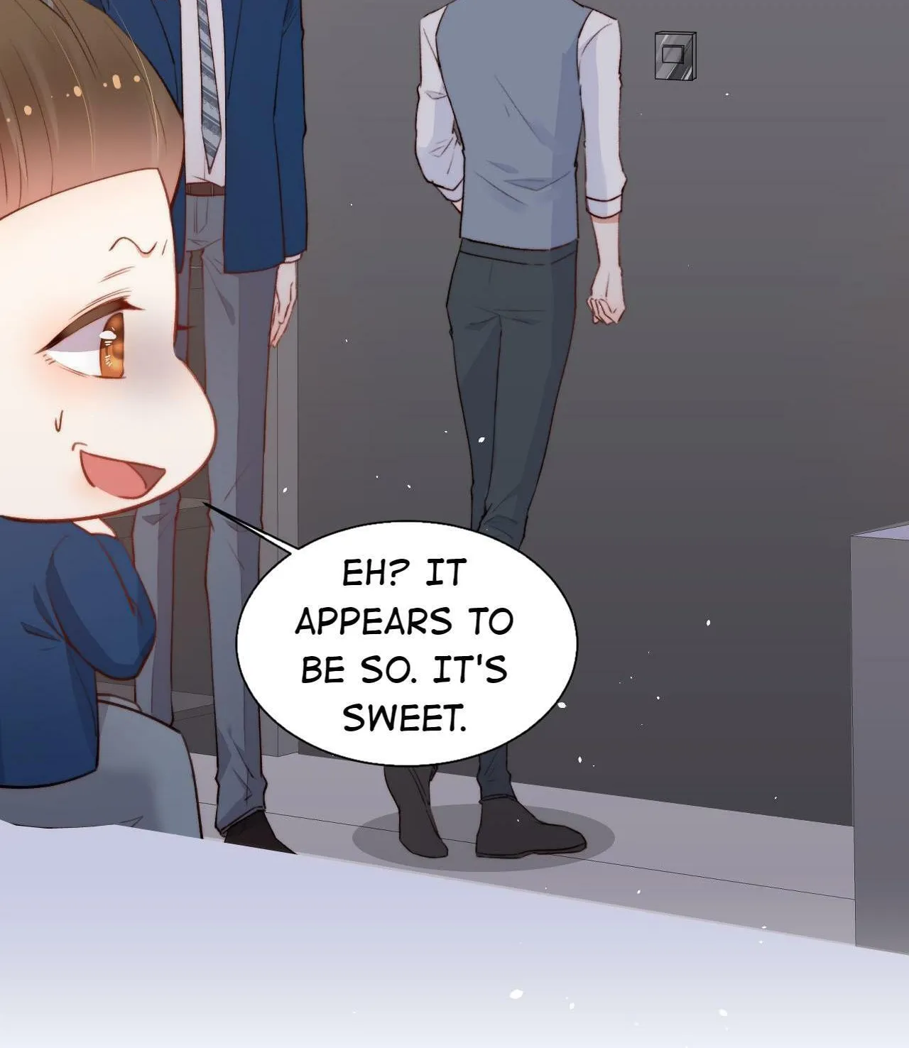 In or Out Chapter 17 page 17 - 
