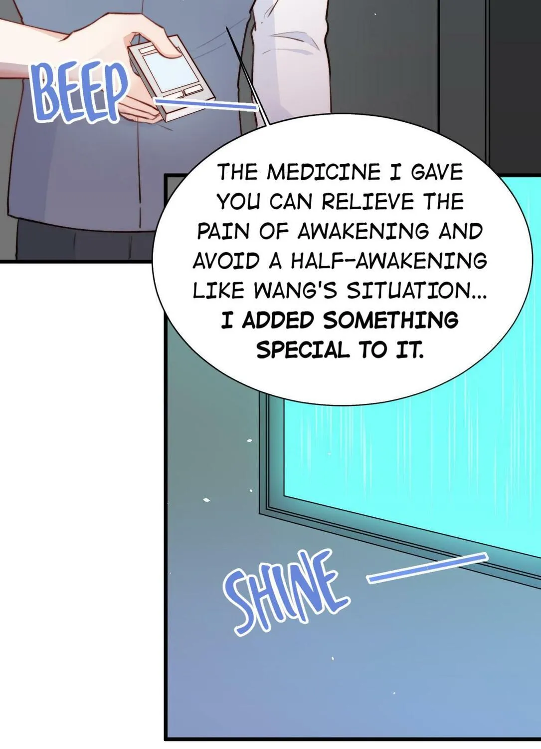 In or Out Chapter 17 page 32 - 