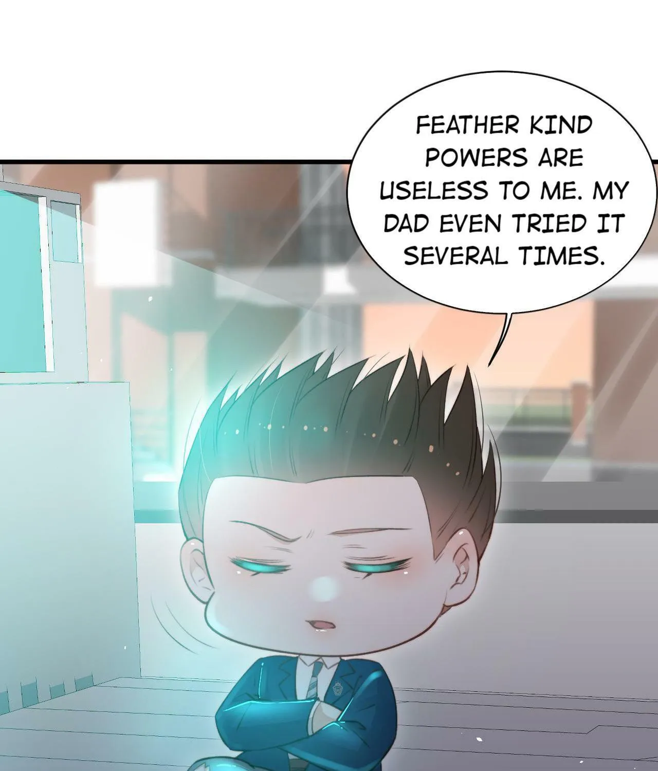 In or Out Chapter 17 page 34 - 