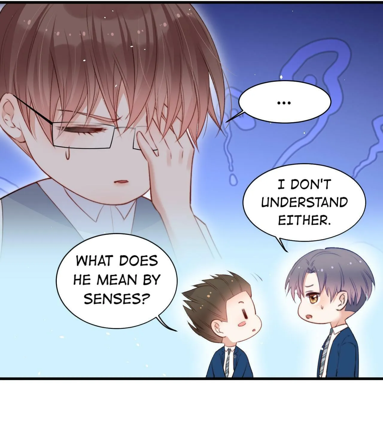 In or Out Chapter 17 page 42 - 