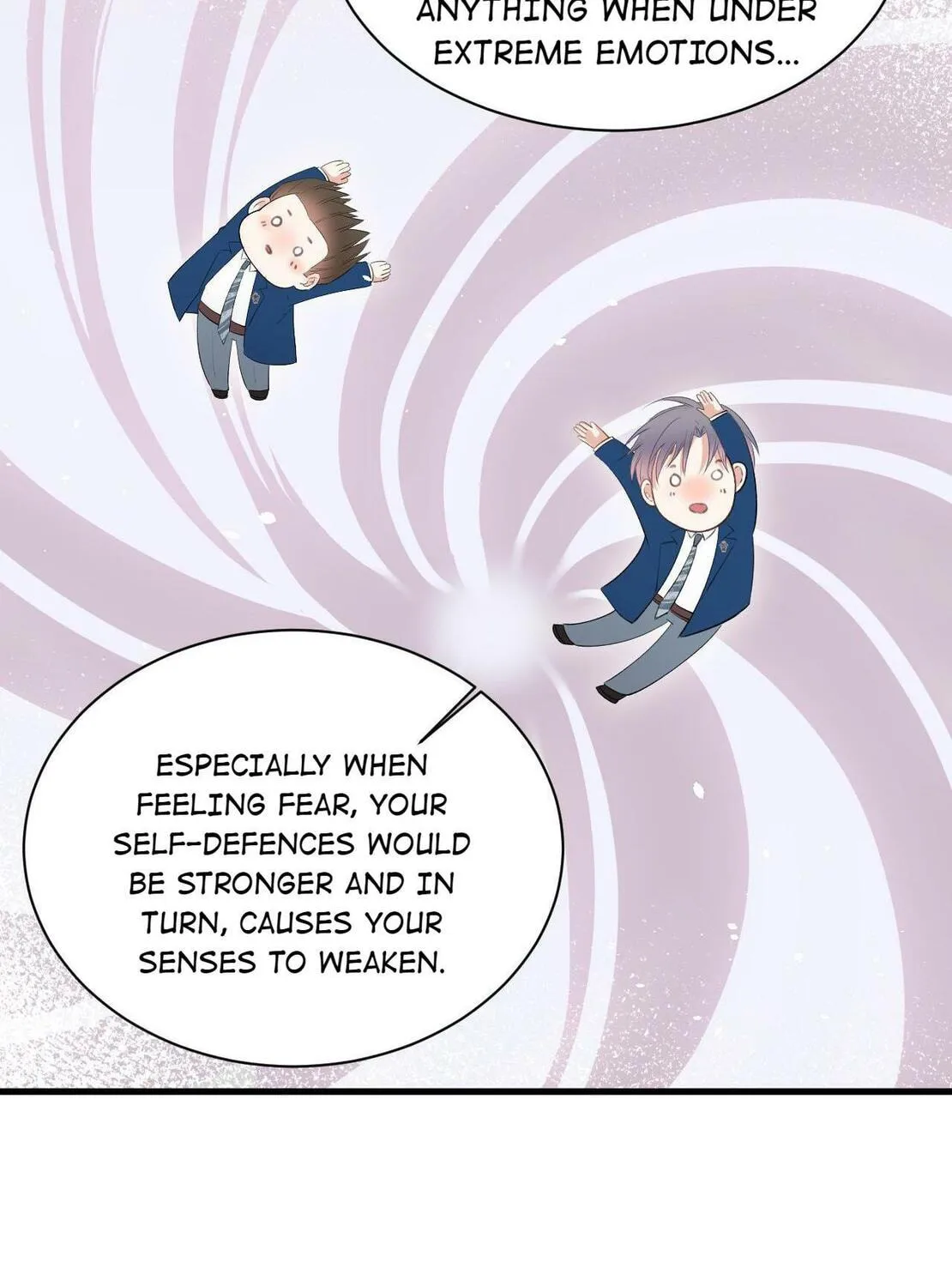 In or Out Chapter 17 page 46 - 