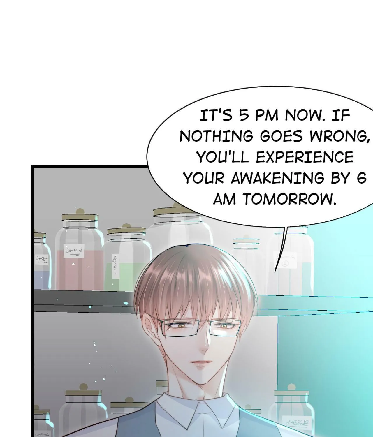 In or Out Chapter 17 page 48 - 