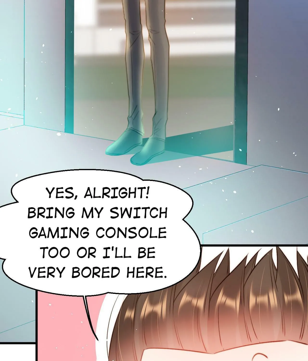 In or Out Chapter 17 page 52 - 