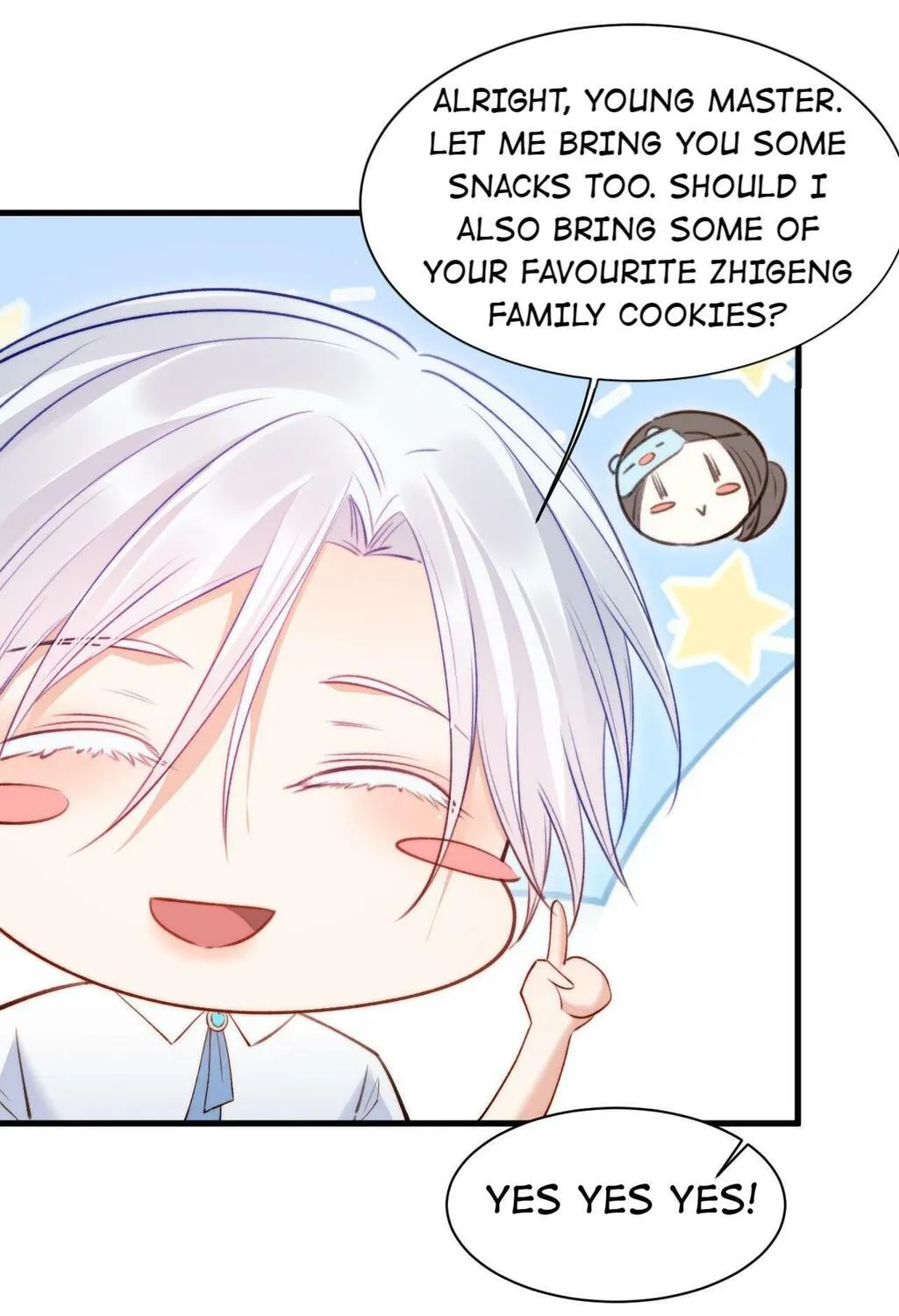 In or Out Chapter 17 page 54 - 