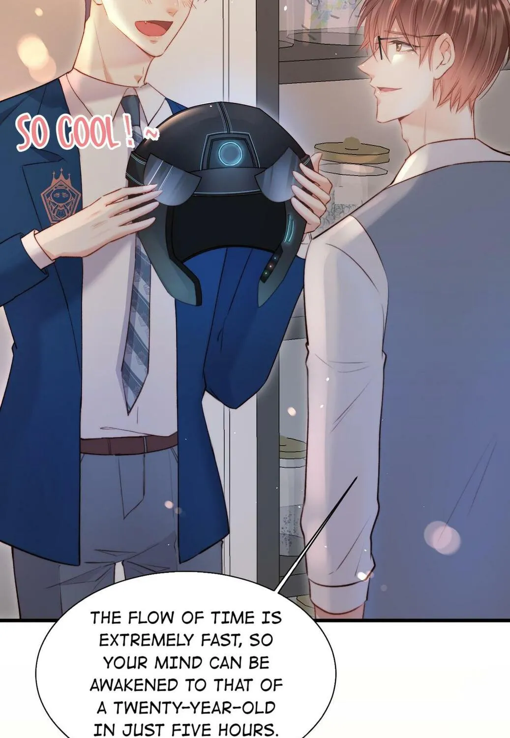 In or Out Chapter 17 page 64 - 