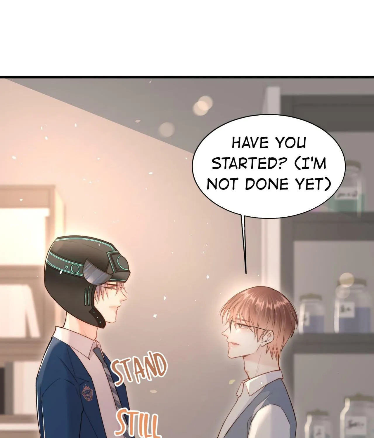 In or Out Chapter 17 page 70 - 