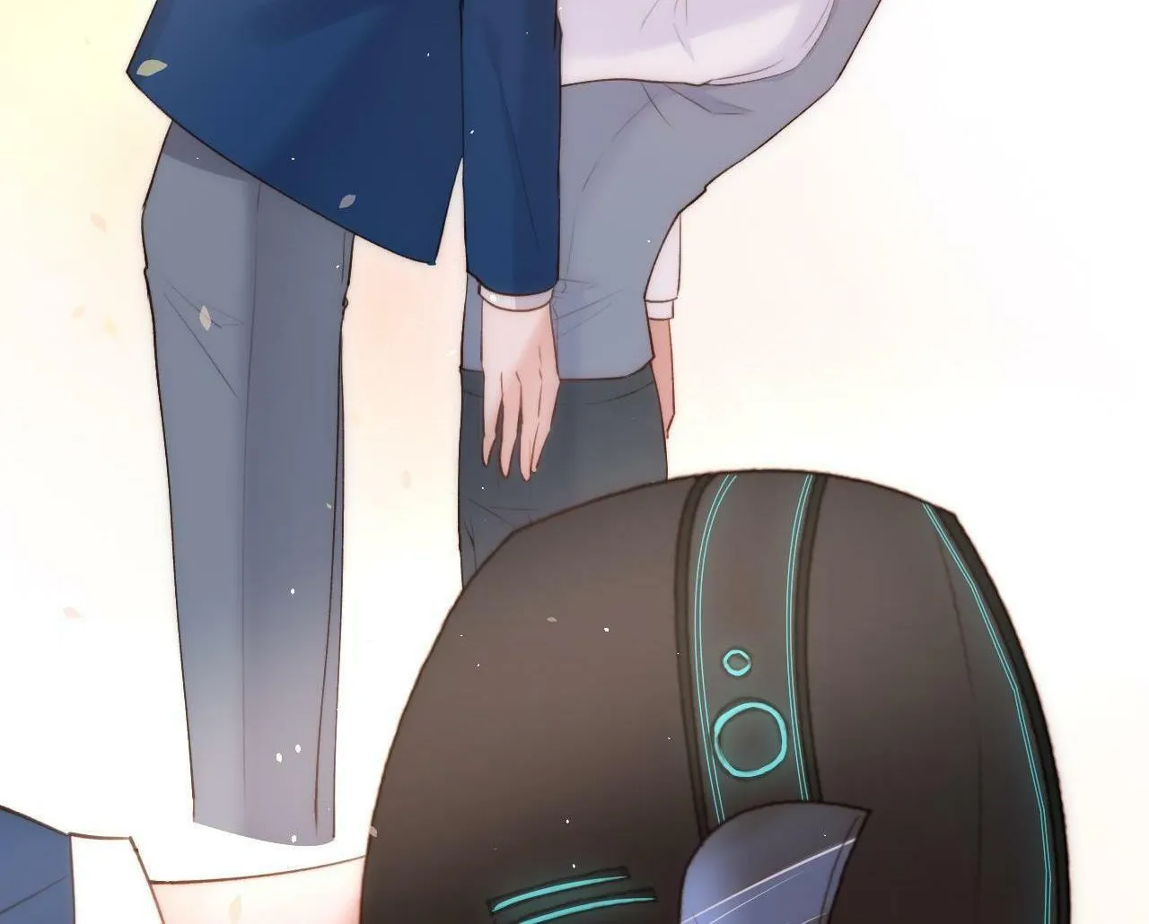 In or Out Chapter 17 page 78 - 
