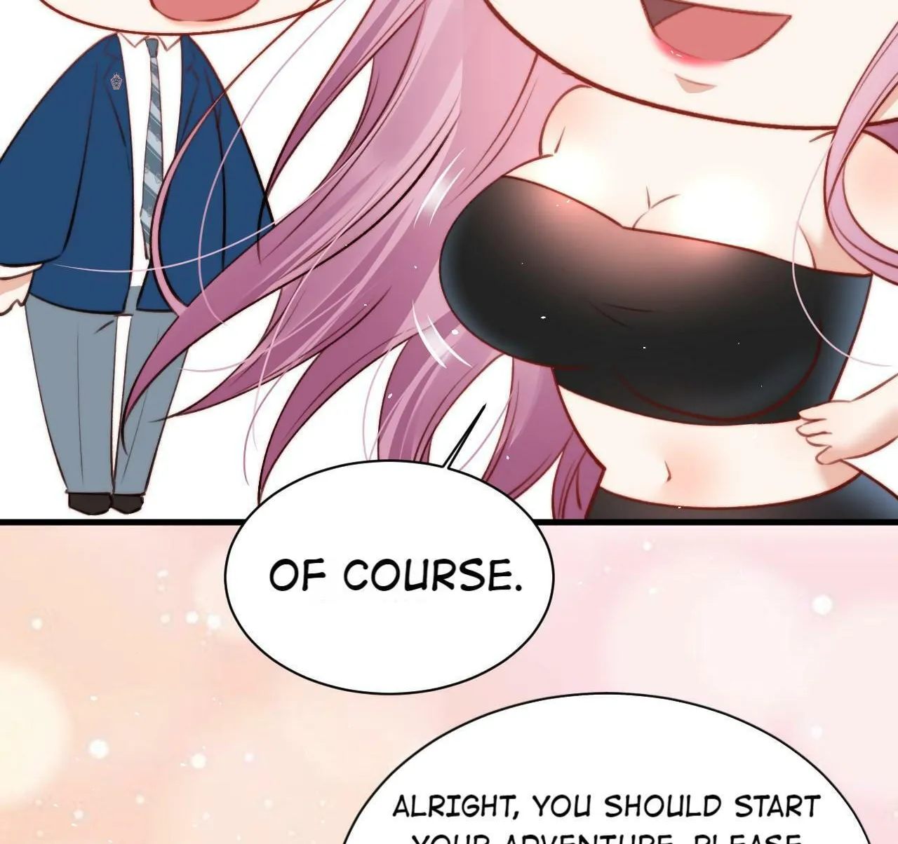 In or Out Chapter 18 page 17 - 