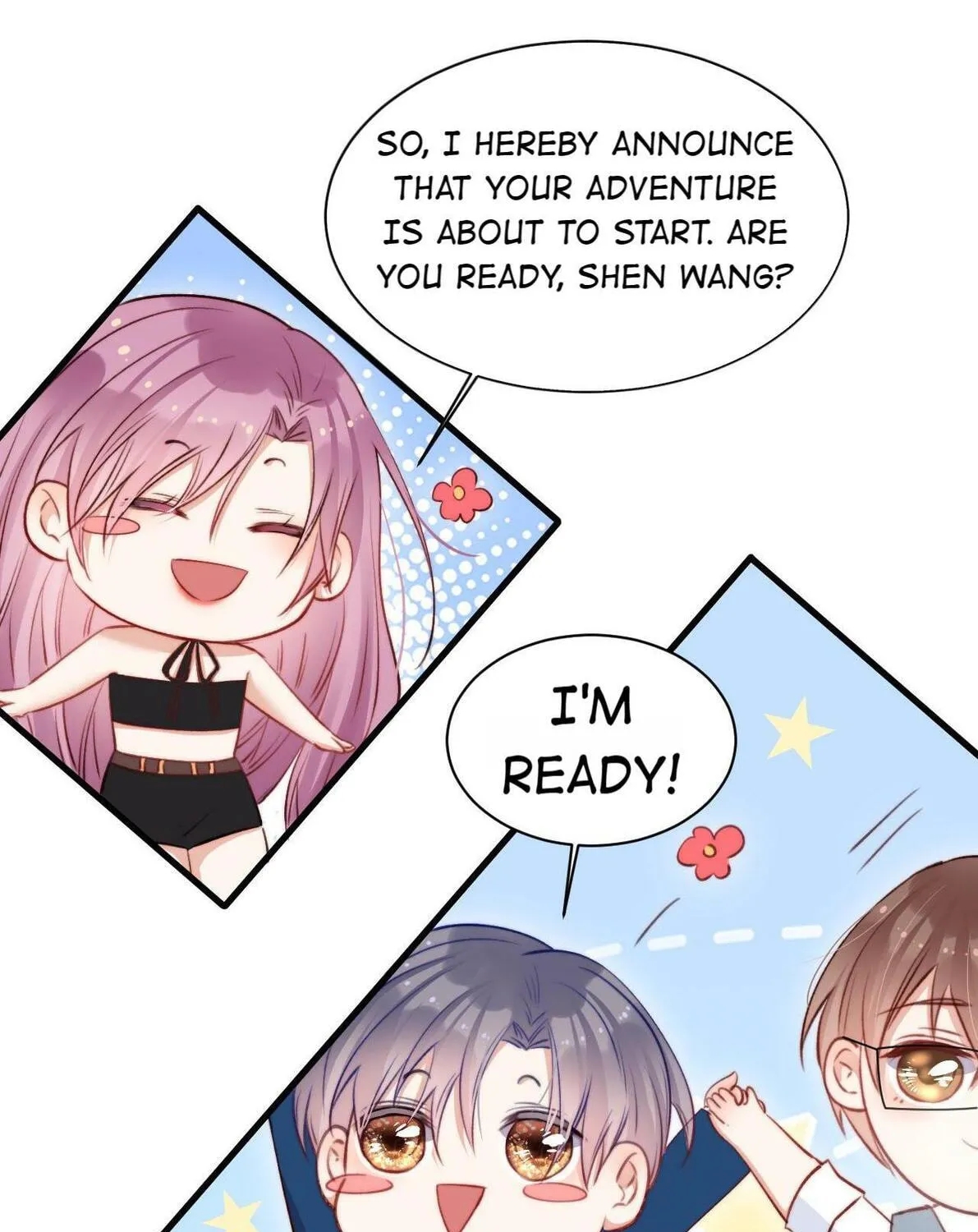 In or Out Chapter 18 page 30 - 