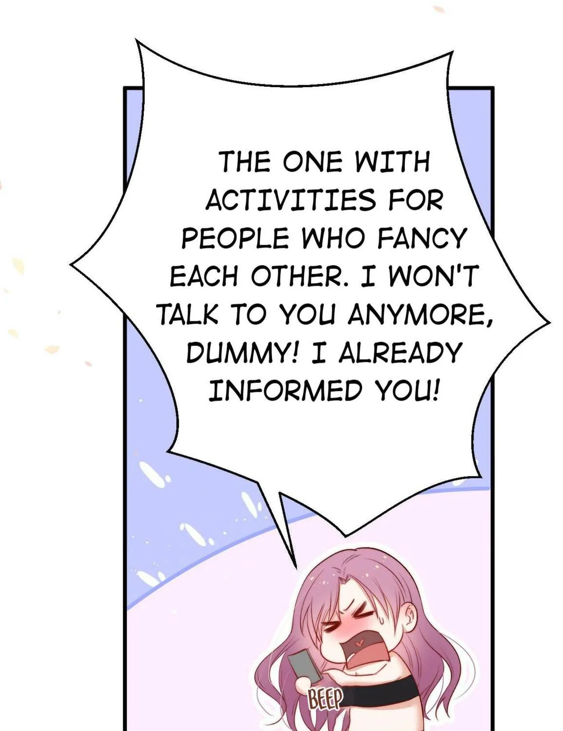 In or Out Chapter 18 page 66 - 