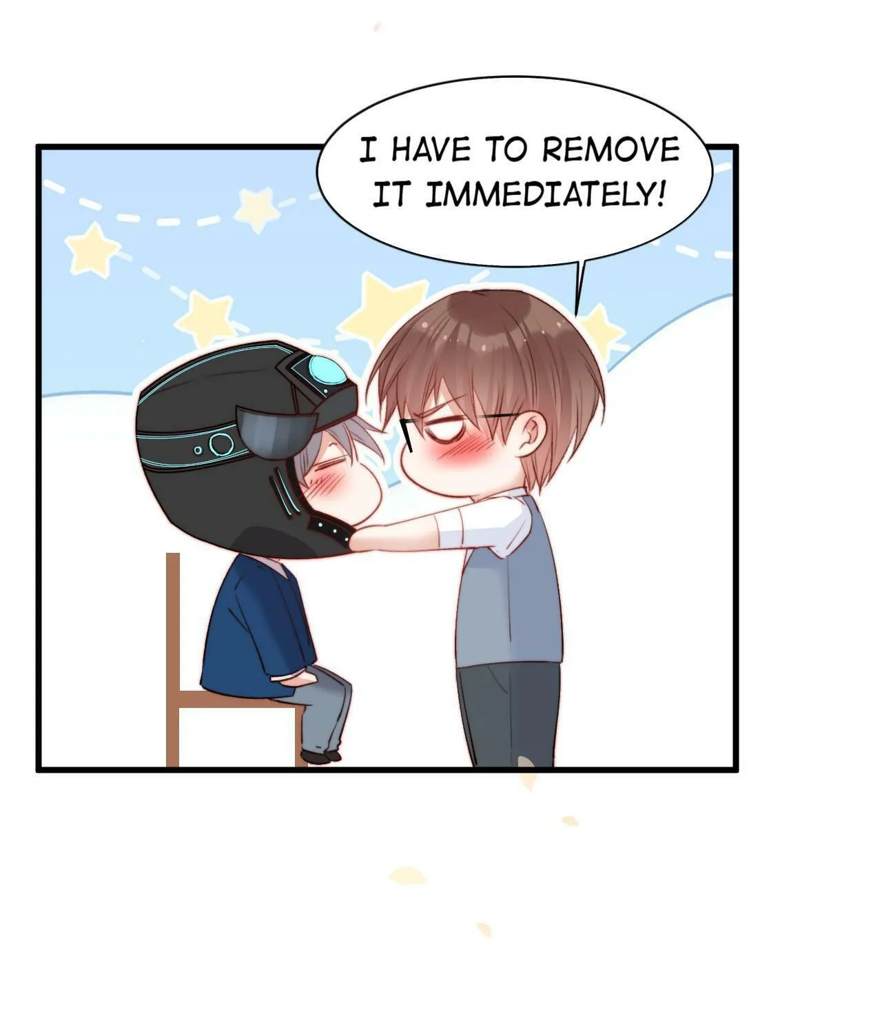 In or Out Chapter 18 page 79 - 