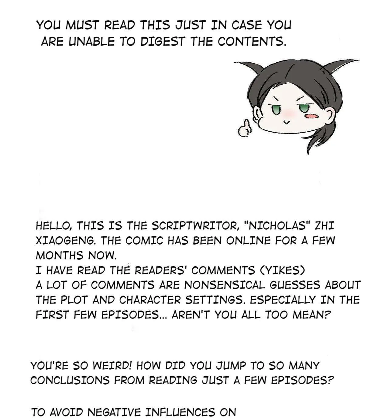 In or Out Chapter 2 page 2 - 