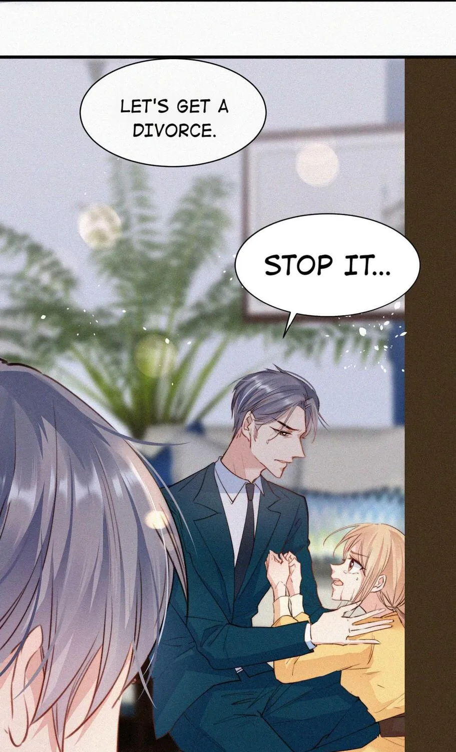 In or Out Chapter 2 page 19 - 
