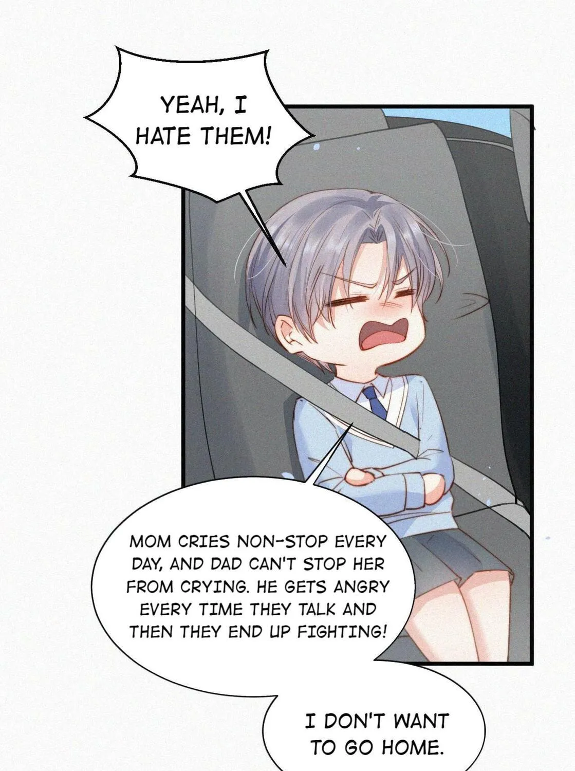 In or Out Chapter 2 page 43 - 