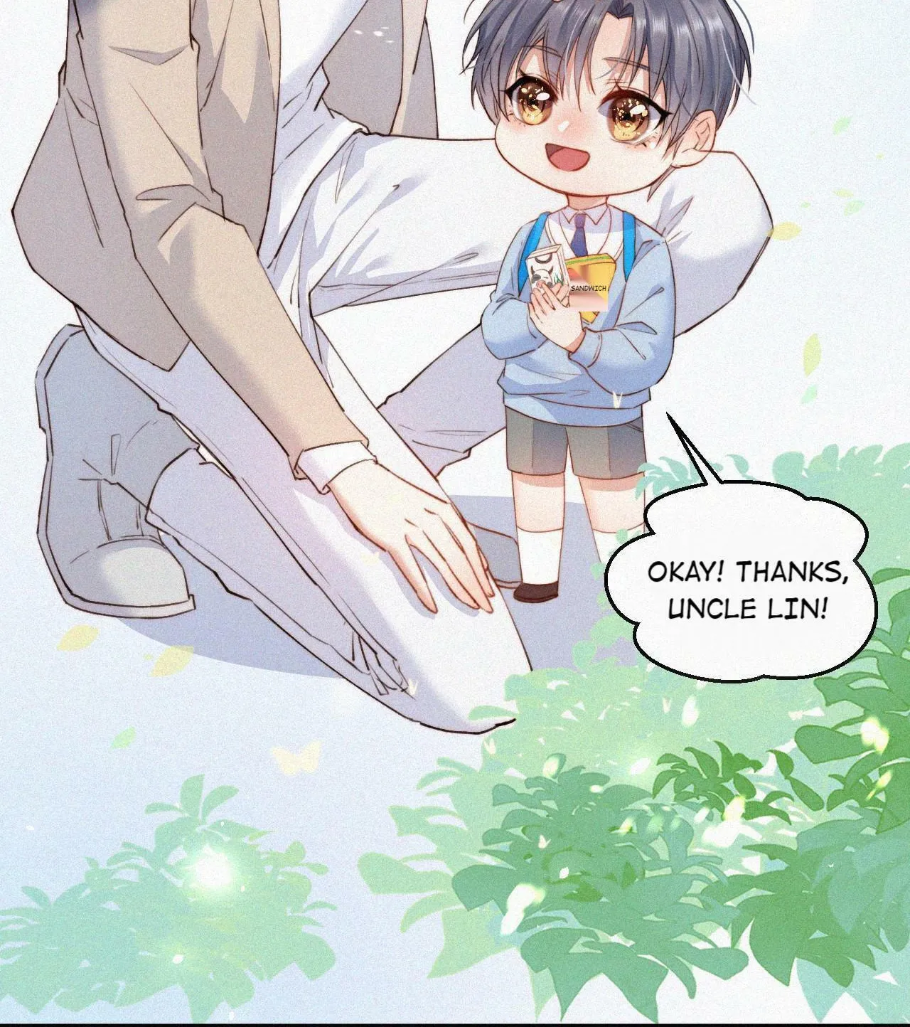 In or Out Chapter 2 page 50 - 