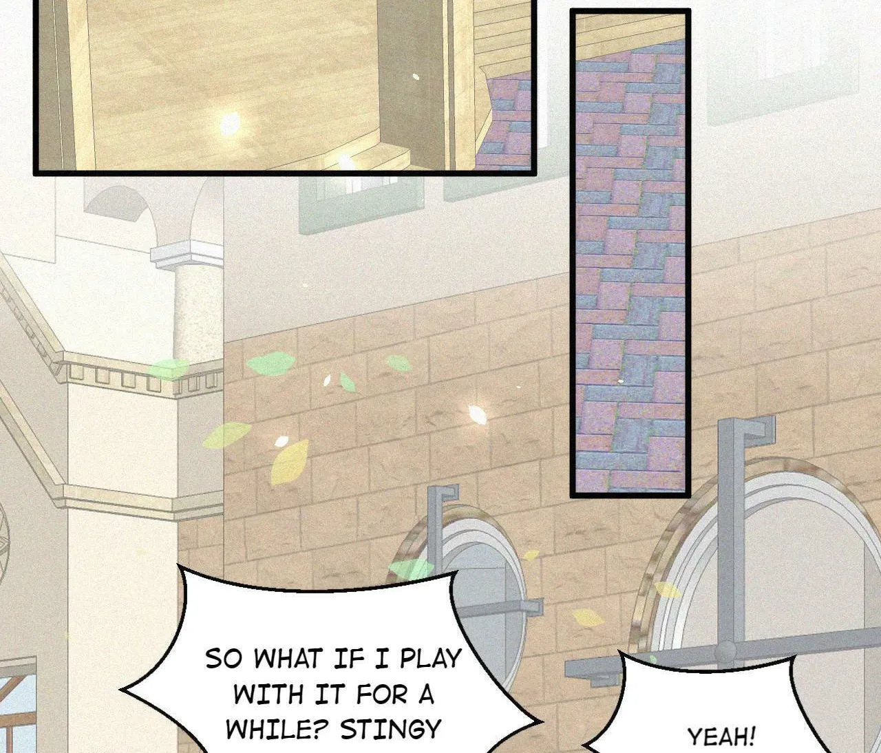 In or Out Chapter 2 page 54 - 