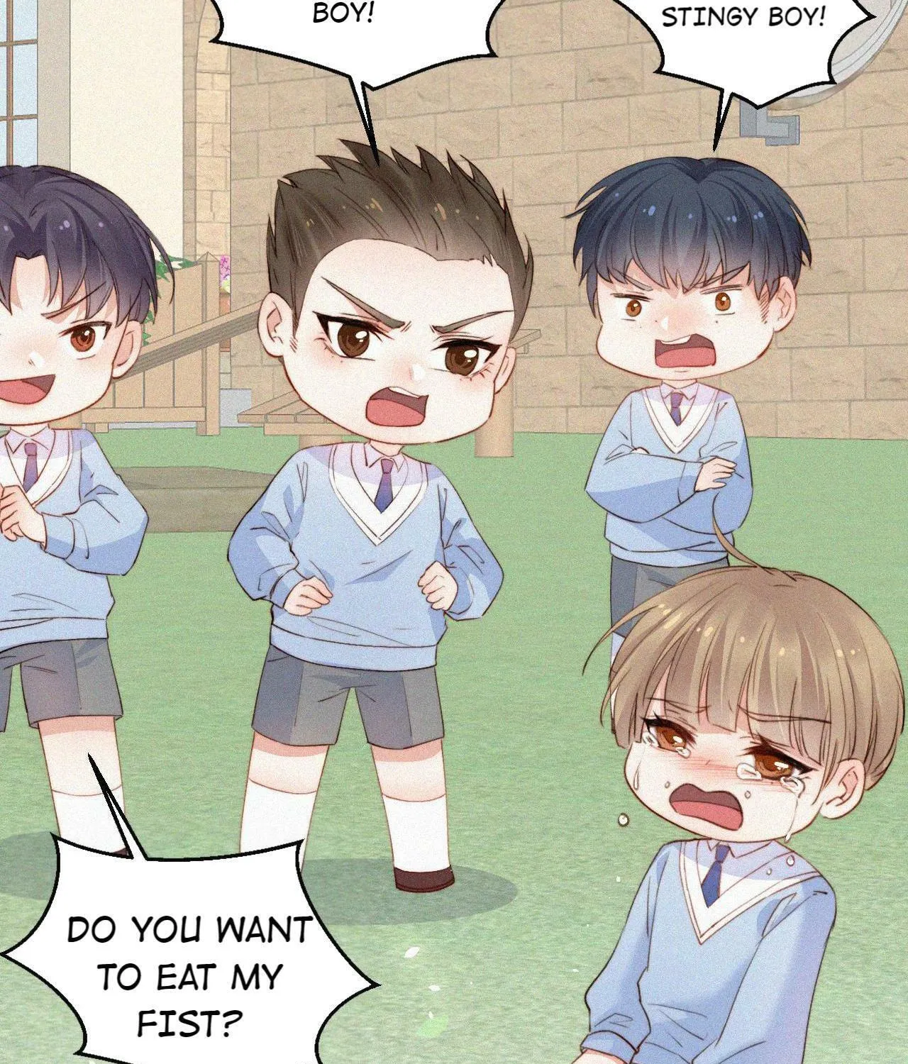 In or Out Chapter 2 page 55 - 