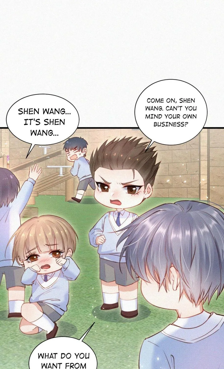 In or Out Chapter 2 page 60 - 