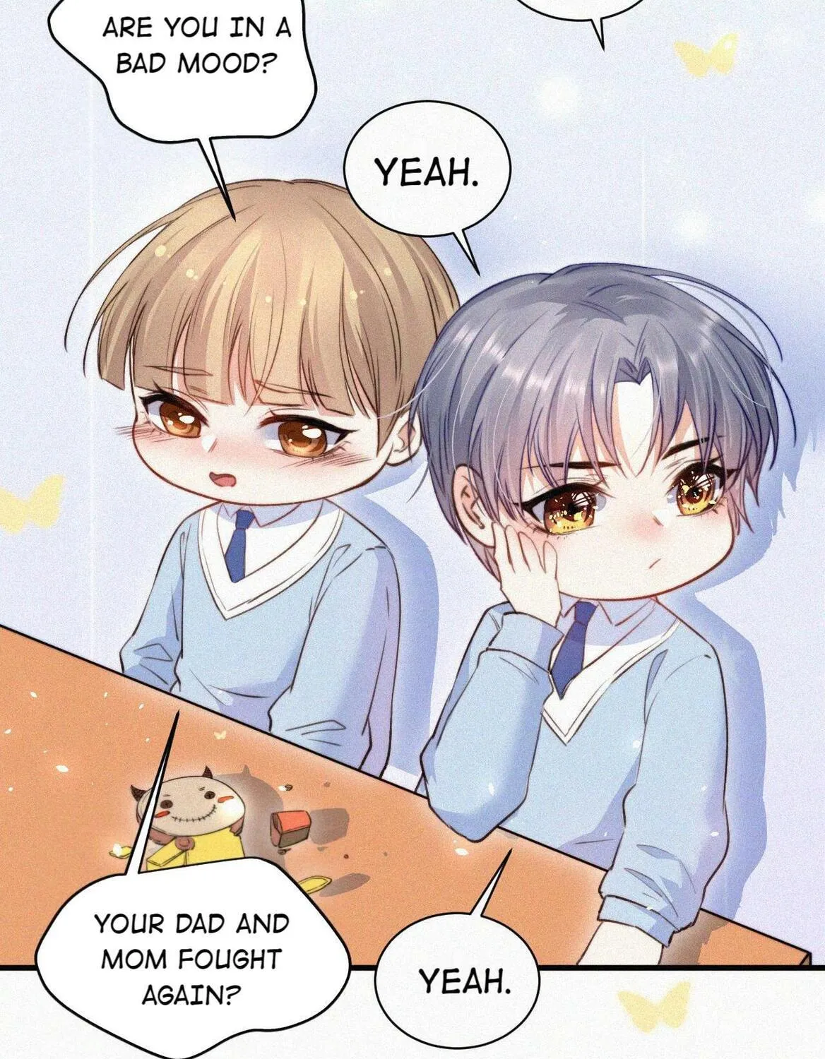 In or Out Chapter 2 page 72 - 