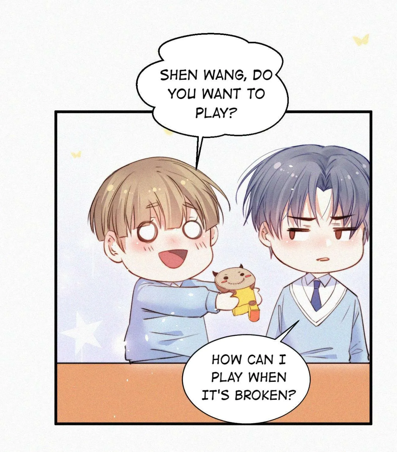 In or Out Chapter 2 page 74 - 