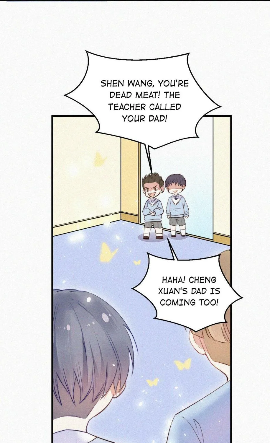 In or Out Chapter 2 page 77 - 