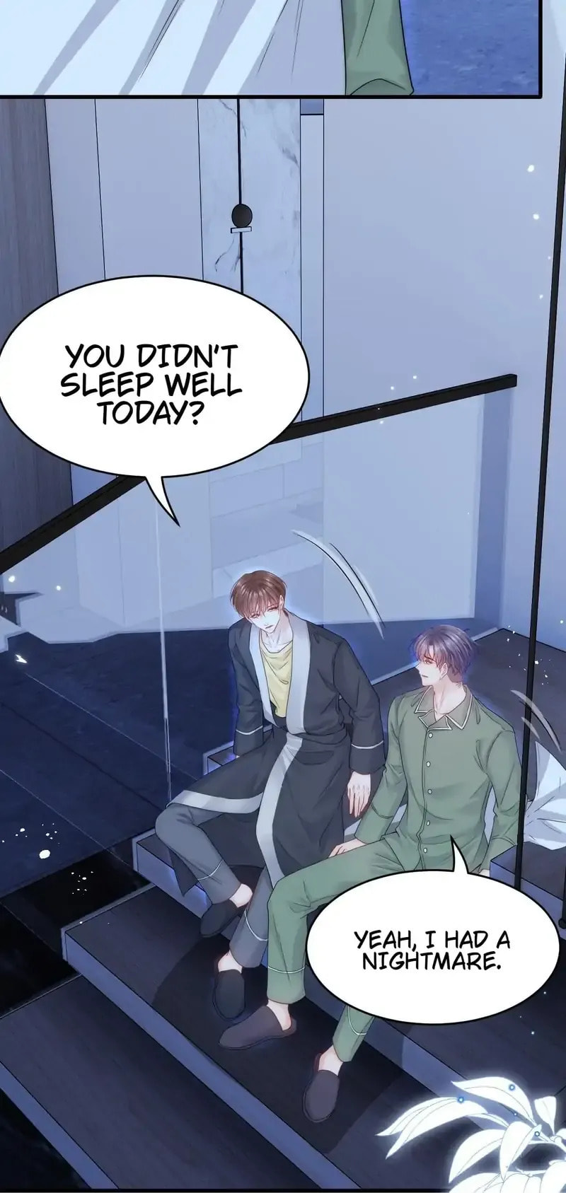 In or Out Chapter 200 page 11 - 