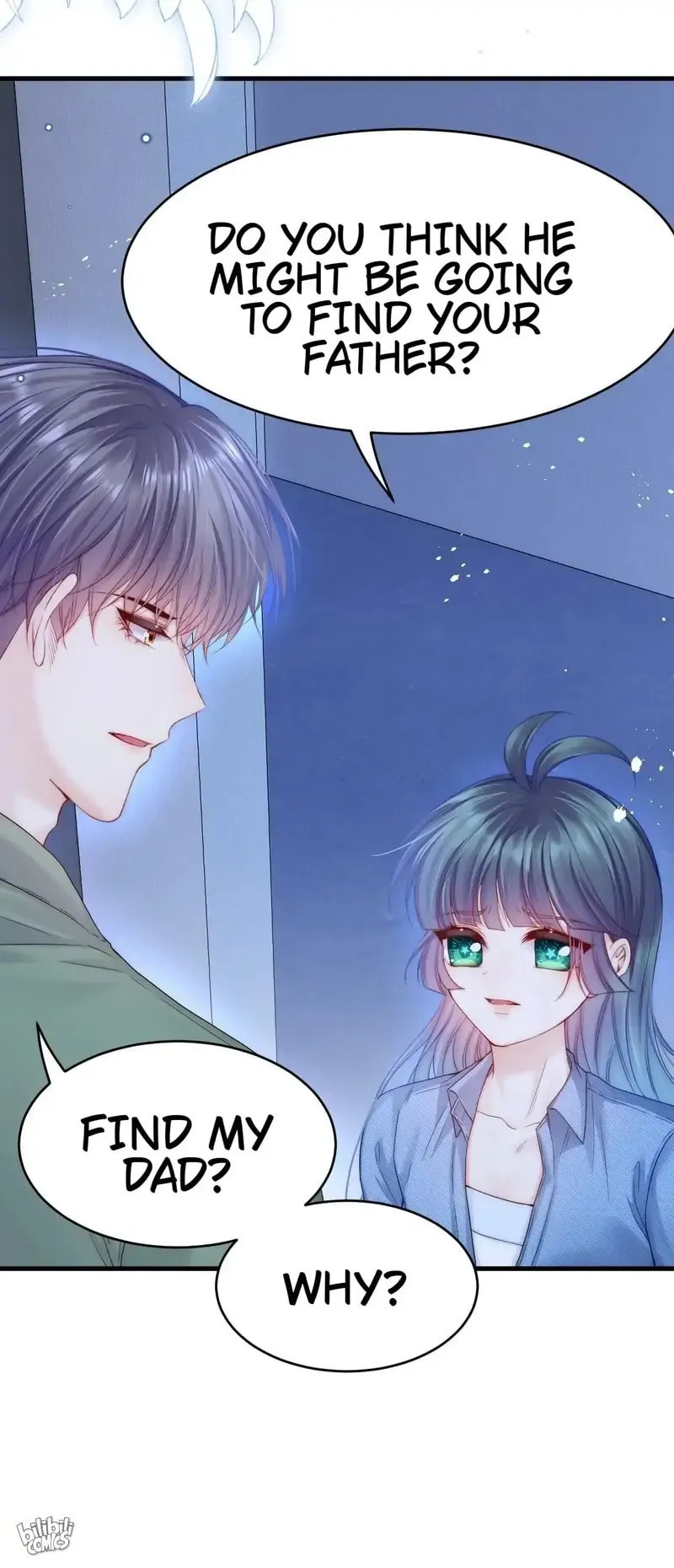 In or Out Chapter 200 page 35 - 