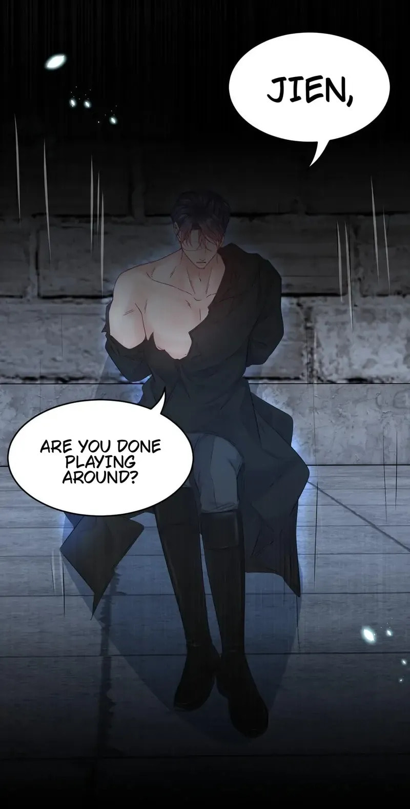 In or Out Chapter 202 page 34 - 