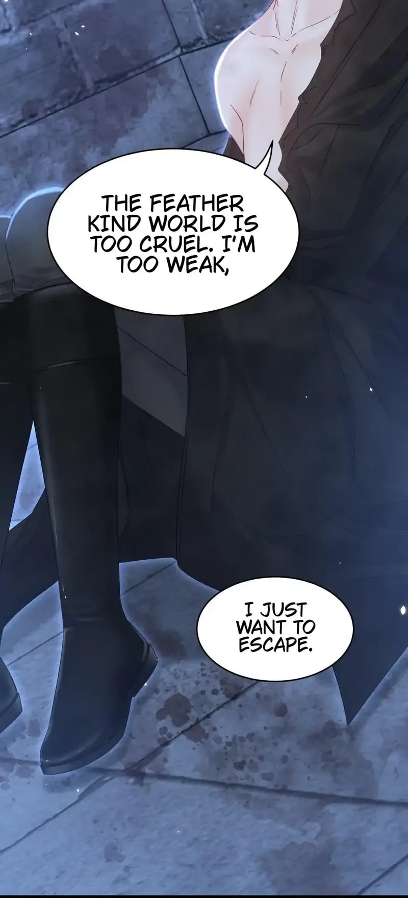 In or Out Chapter 203 page 25 - 
