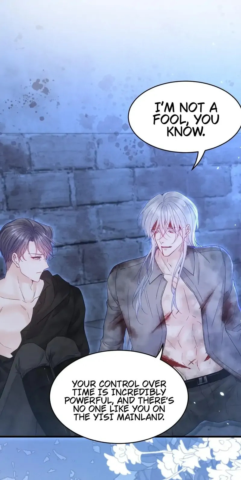 In or Out Chapter 203 page 28 - 