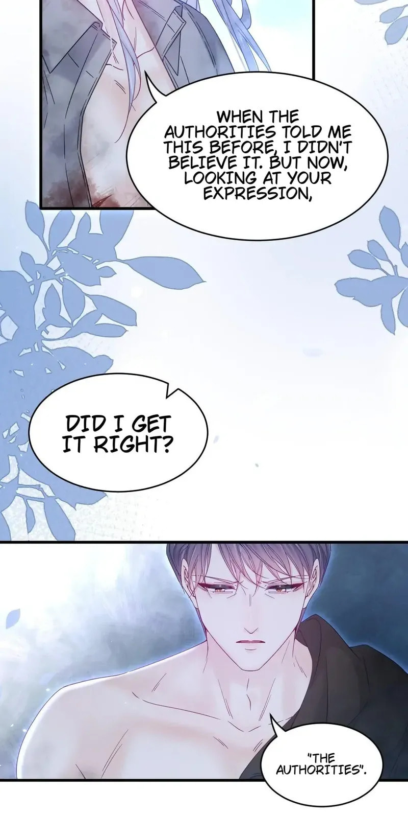 In or Out Chapter 203 page 30 - 