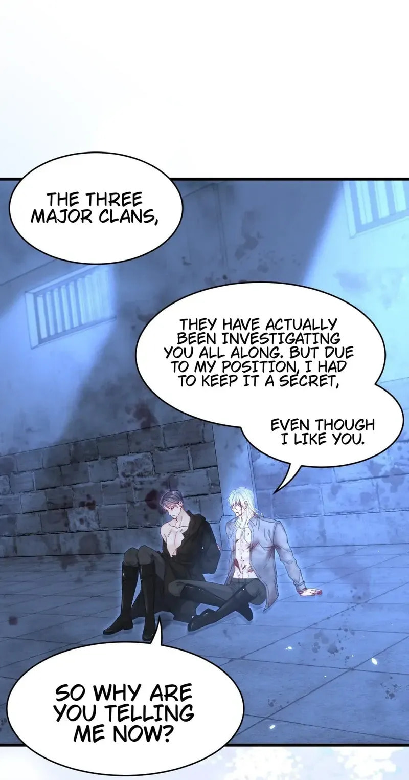 In or Out Chapter 203 page 31 - 