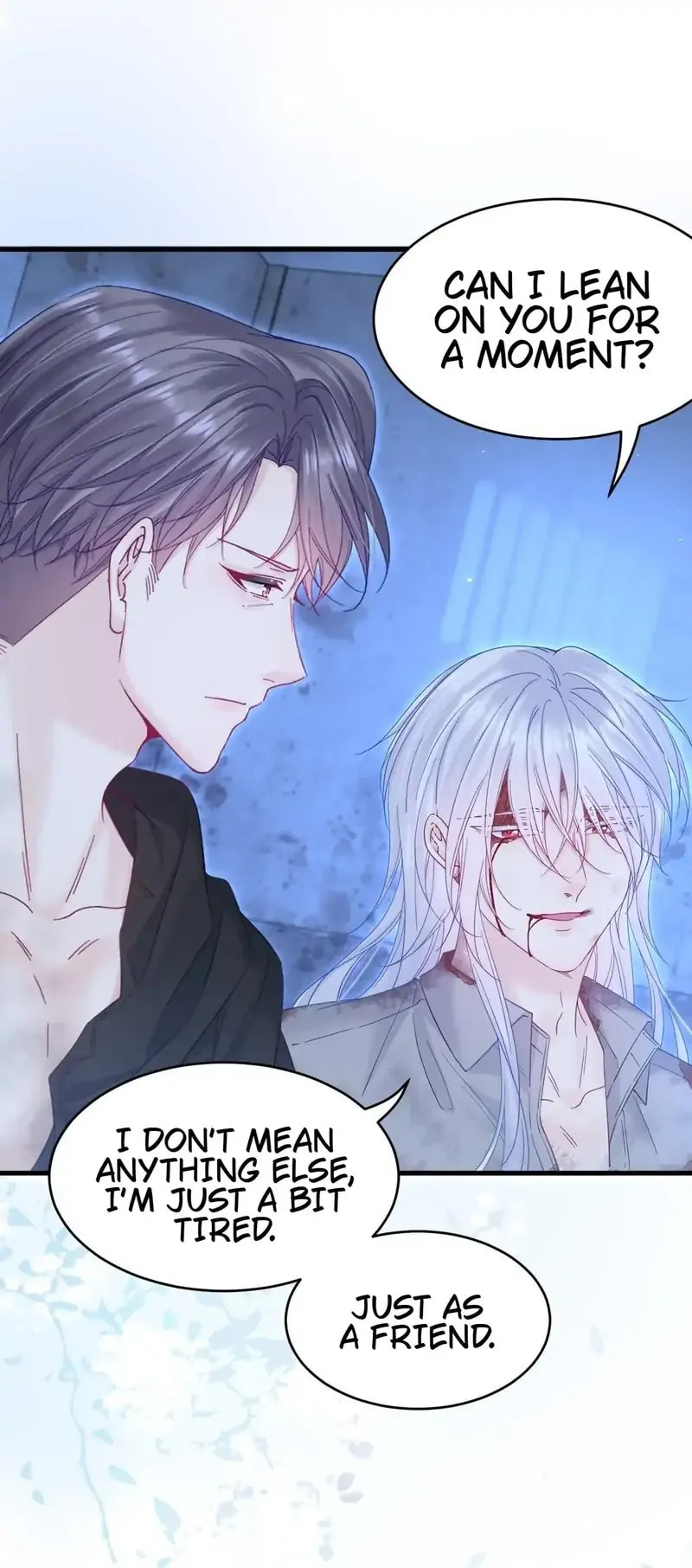 In or Out Chapter 203 page 33 - 