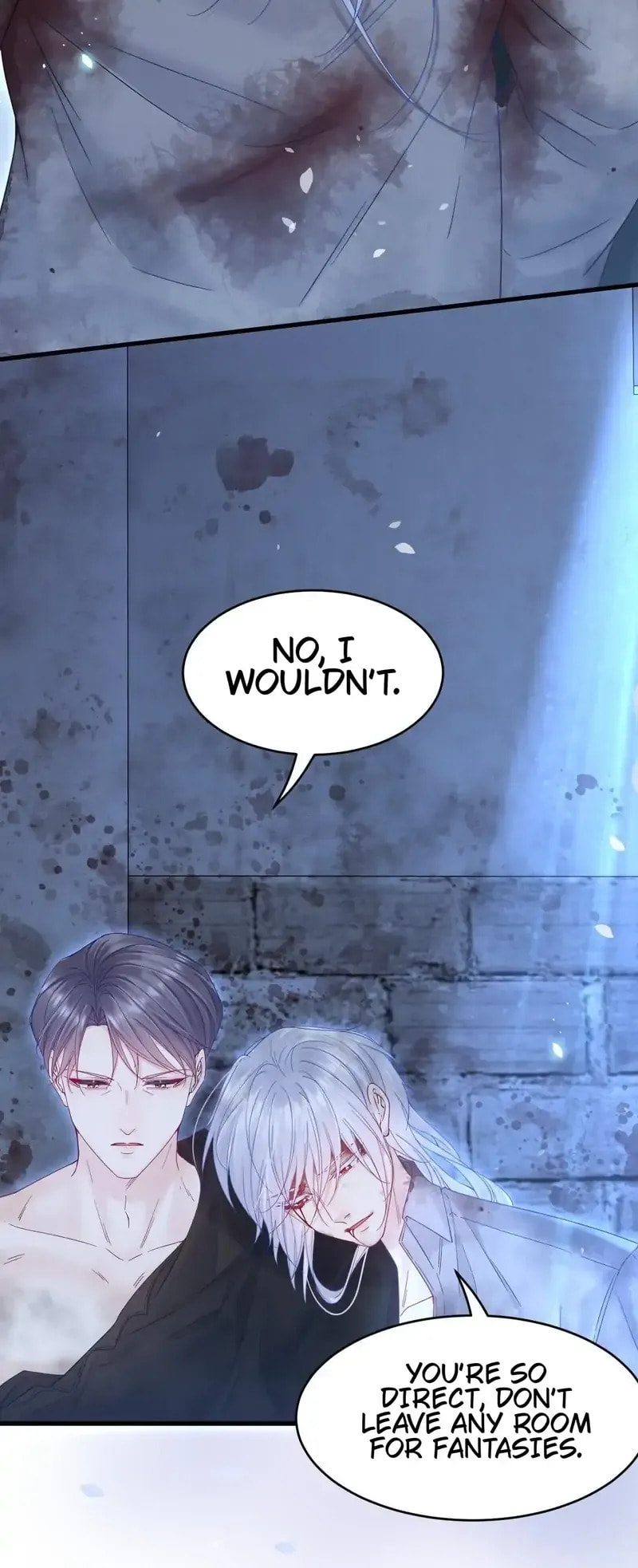 In or Out Chapter 203 page 36 - 
