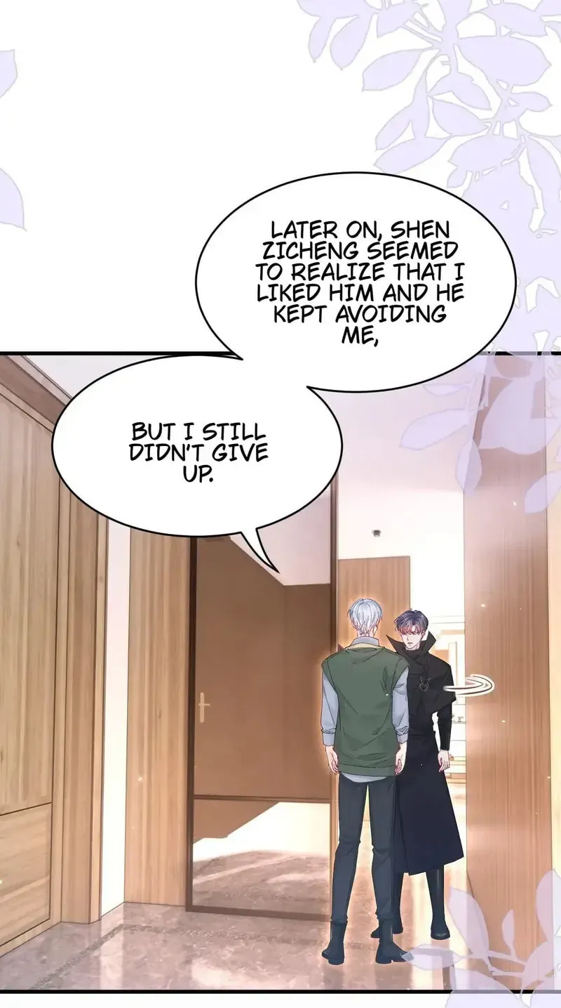 In or Out Chapter 206 page 35 - 