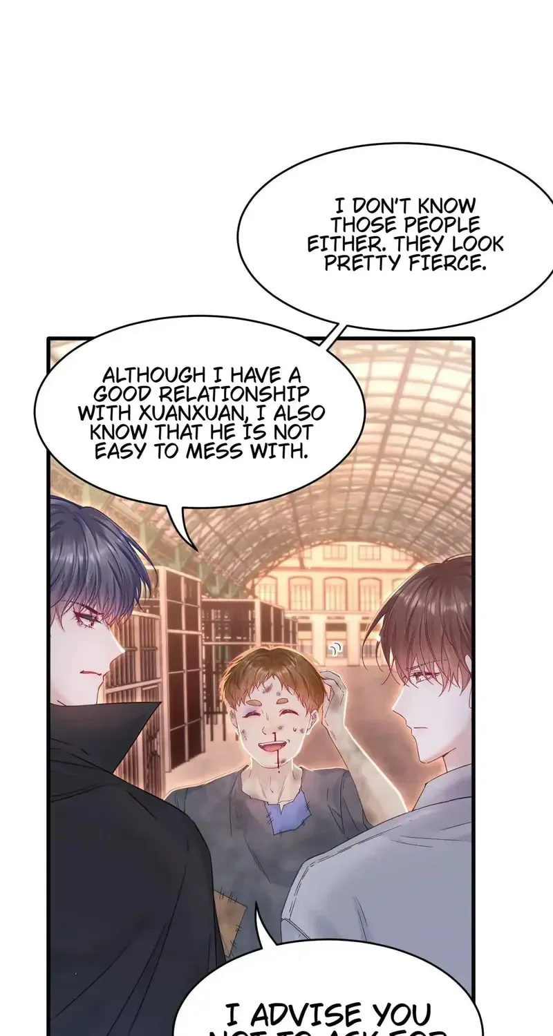 In or Out Chapter 207 page 17 - 