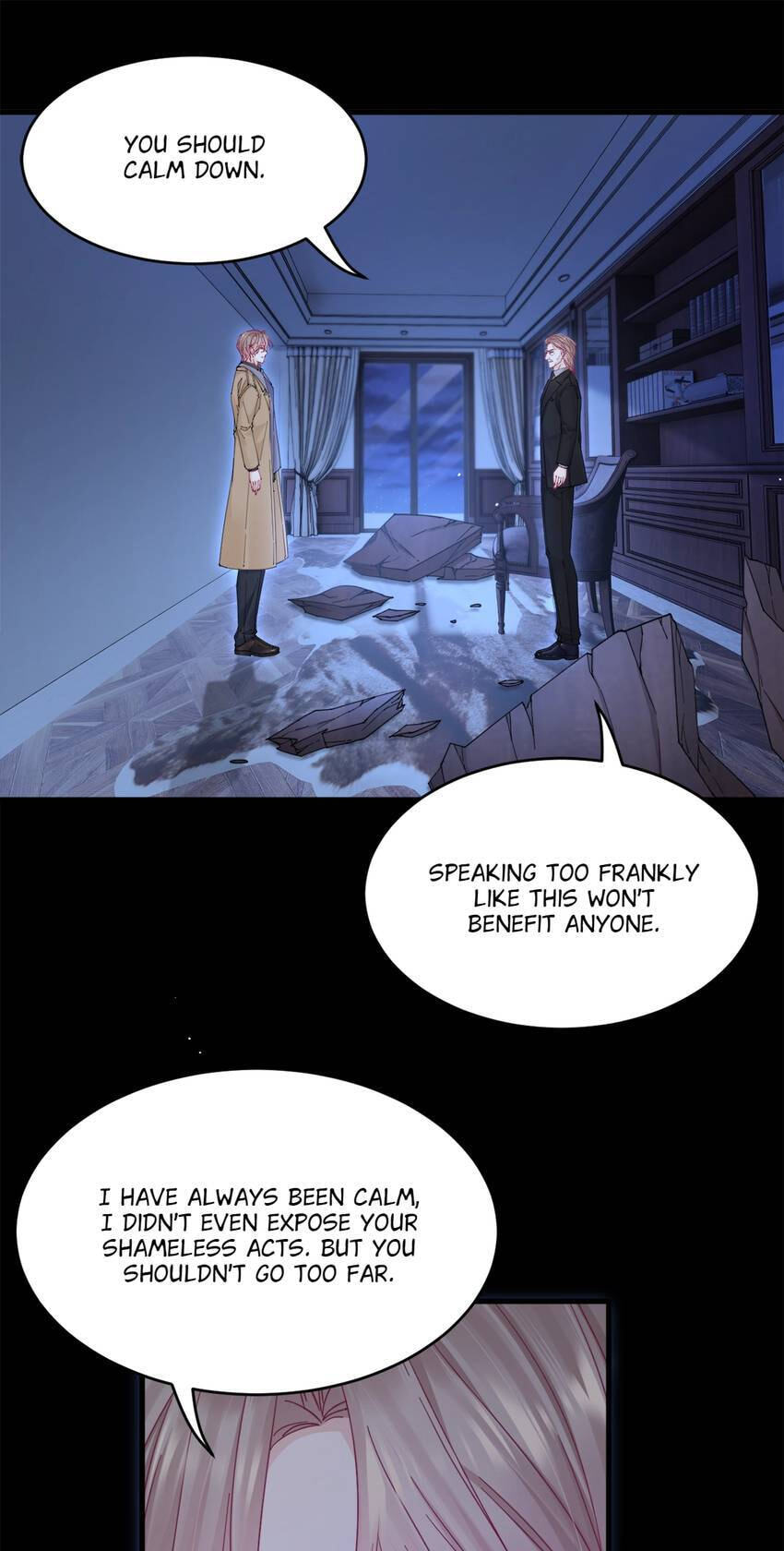 In or Out Chapter 209 page 21 - 